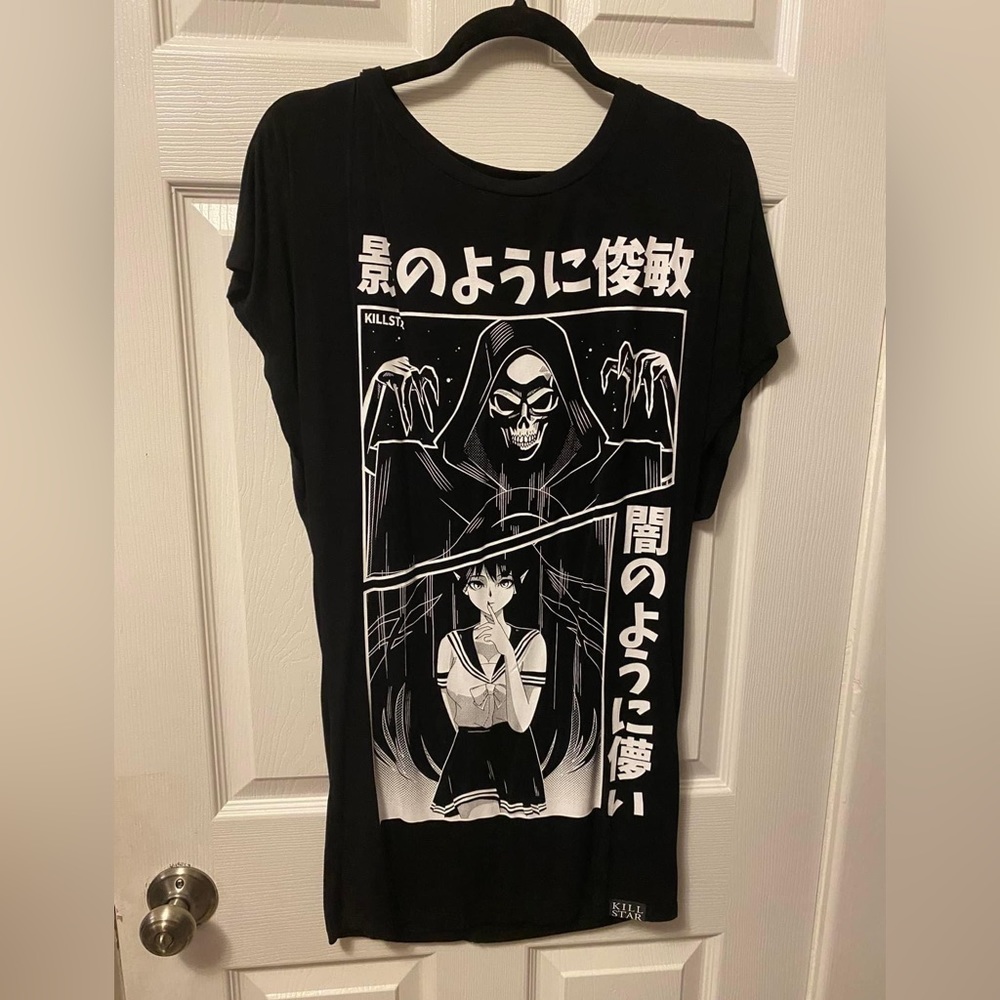 SOLD! ❤️Killstar Tunic Dress